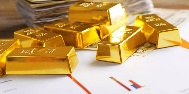 Gold is Below $1900