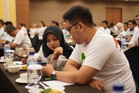 Sharing Experience in Trading Forex and Gold in Yogyakarta